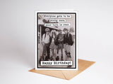 Greeting Cards by Katie Doodle & Gifts by Matchbox Card Co - Happy Birthday Cards | Birthday Gift for Men or Women | USA