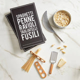 Santa Barbara Design Studio by Creative Brands - Pasta Essentials Book Box