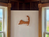Block Boards - Cape Cod - Cutting Board/Serving Tray/Wall Decor: Large