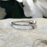 Moonrise Jewelry - R-20 Heart Ring: 6