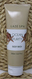 Northwoods Food and Gift Enterprises - The Laze Spa Ocean Purity Collection: Ocean Purity Lip Balm