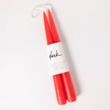 Dusk - 9” Candle Stick Set: Willow