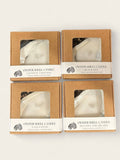 Martini Candle Co. - Scented Novelty Oyster Shell Candle Handmade Beeswax Soy : Not indiviudally packaged / Unscented