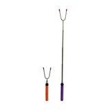 Fox Run Brands - Outset Smores Sticks, Set of 5 Expandable 32" Skewers