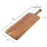 India Handicrafts Inc - Wooden Cutting Board