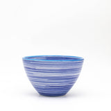 Euro Ceramica Home | ClayBarn - Exclusive for Faire - Raia Cereal Bowls: Blue