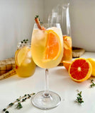 Mixology - Fall Sangria