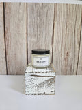 Outer Cape Trading Company - Dennis Cape Cod Soy Wax Crackling Wooden Wick Candle bulk wholesale: 4oz