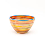 Euro Ceramica Home | ClayBarn - Exclusive for Faire - Raia Cereal Bowls: Blue