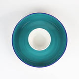 Euro Ceramica Home | ClayBarn - FreshCatch 15" Chip and Dip
