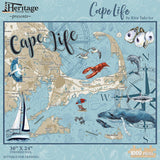 Heritage Puzzle - Cape Life 1000 Piece Puzzle