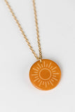 Ten Thousand Villages - Ray of Sunshine Necklace