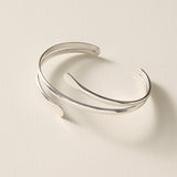 Ten Thousand Villages - Noor Hammered Cuff Bracelet