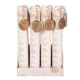 Something Different Wholesale - Set of 12 Moon Phase Coconut Incense Stick Gift Sets