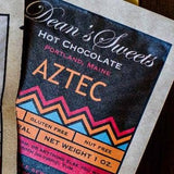 Dean's Sweets - Aztec Hot Chocolate Single-Serve