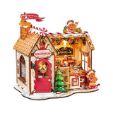 Hands Craft - DIY Miniature House Kit: Gingerbread House
