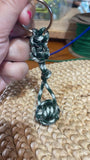 Paige's Paracord and More - Monkey Fist Key chains