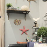 Zeckos - Elegant Cast Iron Nautilus Shell Trivet