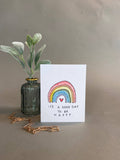Ink + Splash - Well Wishes Series - It's a Good Day