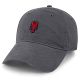 Chowdaheadz - Mini Lobster Dad Hat: Charcoal / Dad Hat