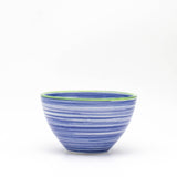 Euro Ceramica Home | ClayBarn - Exclusive for Faire - Raia Cereal Bowls: Blue