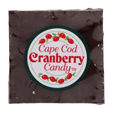 Cape Cod Provisions - Cranberry & Cashew Dark Chocolate Bark