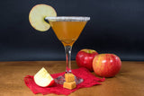 Mixology - Caramel Apple Martini: Bag