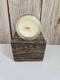 Outer Cape Trading Company - Dennis Cape Cod Soy Wax Crackling Wooden Wick Candle bulk wholesale: 4oz