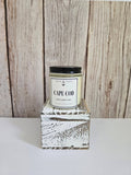 Outer Cape Trading Company - Cape Cod Soy Wax Crackling Wooden Wick Candle bulk wholesale : 2oz