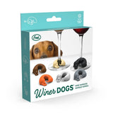 Fred & Friends - Winer Dogs - Dog Drink Markers