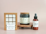 Aster + Indigo Candle Co. - Pink Apple Prosecco | Spring Summer Candle