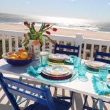 Euro Ceramica | ClayBarnHome - FreshCatch 13" Serving Bowl