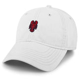 Chowdaheadz - Mini Lobster Dad Hat: Charcoal / Dad Hat