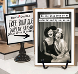 Katie Doodle | Boutique Greeting Cards & Birthday Gifts - Birthday Cards, Greeting Cards, Funny Cards with Display: No