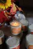 Seafolk - Pumpkin Spice Seasonal Fall Soy Wax Candle
