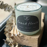 Seafolk - Beach House. Soy Wax. Eco Friendly. Made in New England