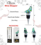 Cota Global - Wine Stopper - Glass Seal