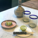 Fox Run Brands - Outset Stainless Steel 3-in-1 Cocktail Rimmer,6" x 6" x 1.1"