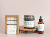 Aster + Indigo Candle Co. - Lemonade Stand | Spring Summer Candle