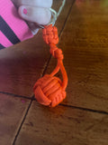 Paige's Paracord and More - Monkey Fist Key chains