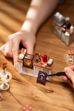 Hands Craft - DIY Miniature House Kit: No. 17 Café