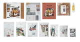 Hands Craft - DIY Miniature House Kit: No. 17 Café