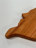 Block Boards - Cape Cod - Cutting Board/Serving Tray/Wall Decor: Large