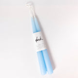 Dusk - 9” Candle Stick Set: Lavender